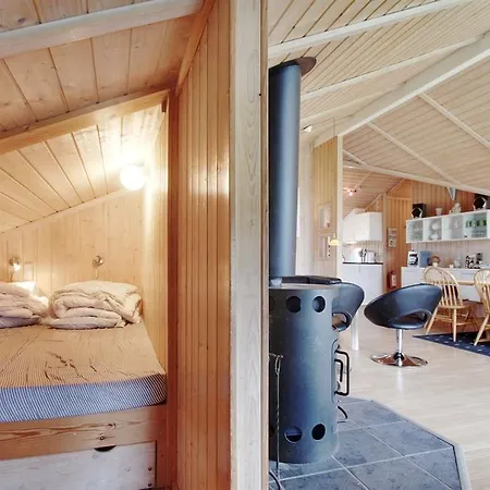 Casa de Férias Holiday Drejet C- 855 Spodsbjerg