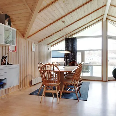Casa de Férias Holiday Drejet C- 855 Spodsbjerg
