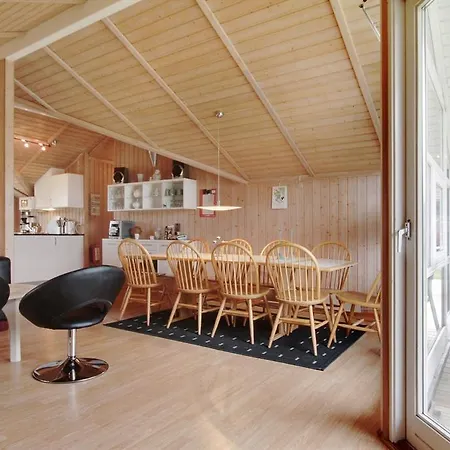 Holiday Drejet C- 855 Casa de Férias Spodsbjerg